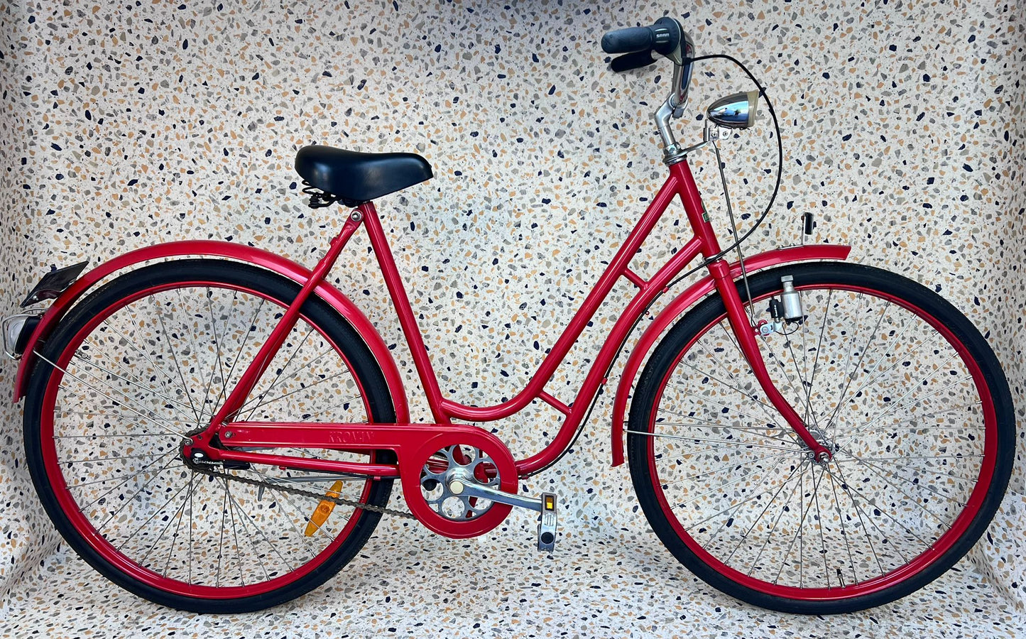 Kronan City, 28”, 3 vxl