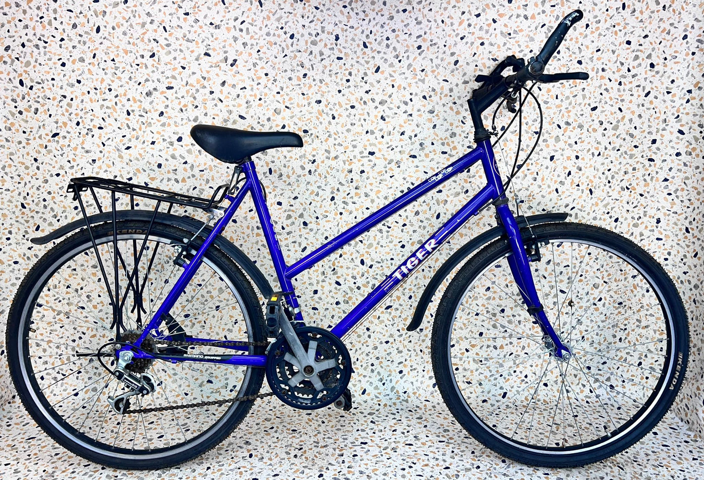 Tiger City, 28”, 18 vxl