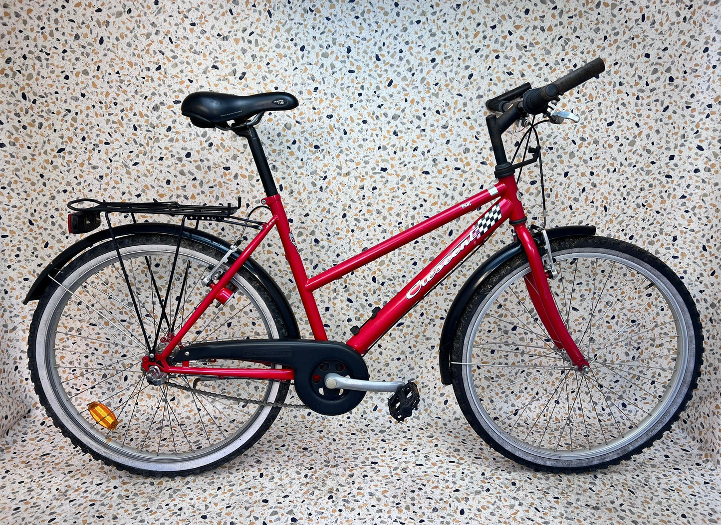 Crescent Idun, 26", 3 vxl