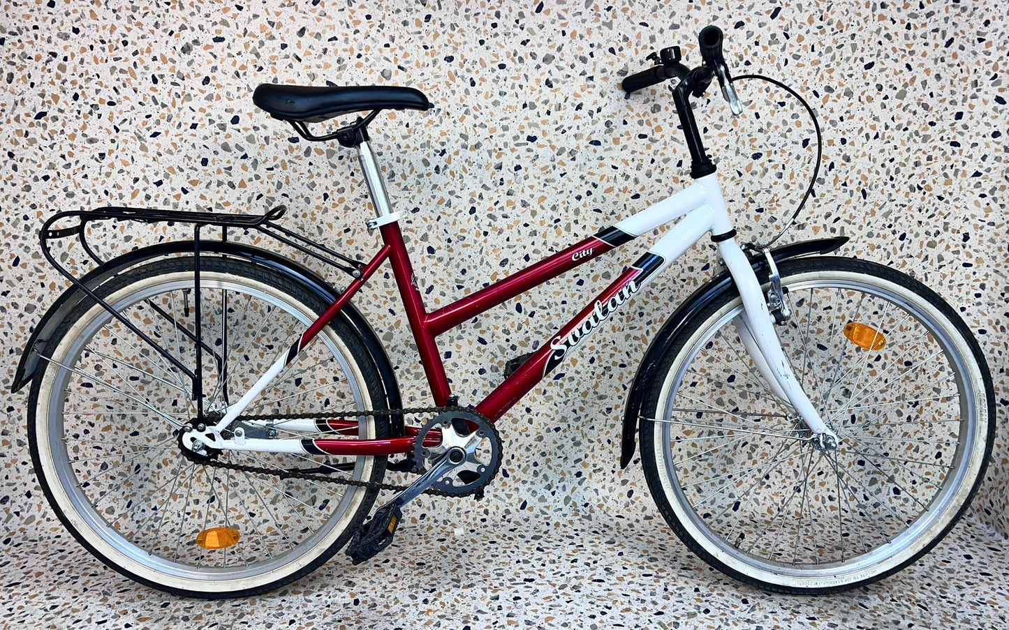 Svalan City, 24”
