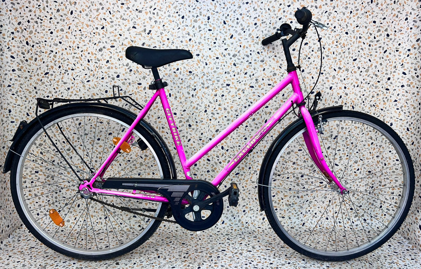 City Bike Exclusive, 28", 3 vxl