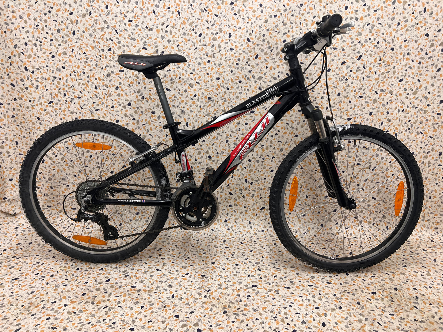 Fuji Blasterpro, 24", 24 vxl
