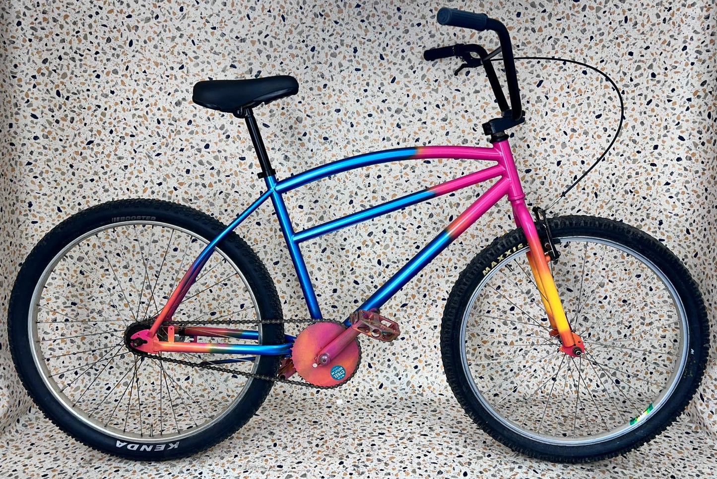 SSON 003 Custom Refurbished, 28”