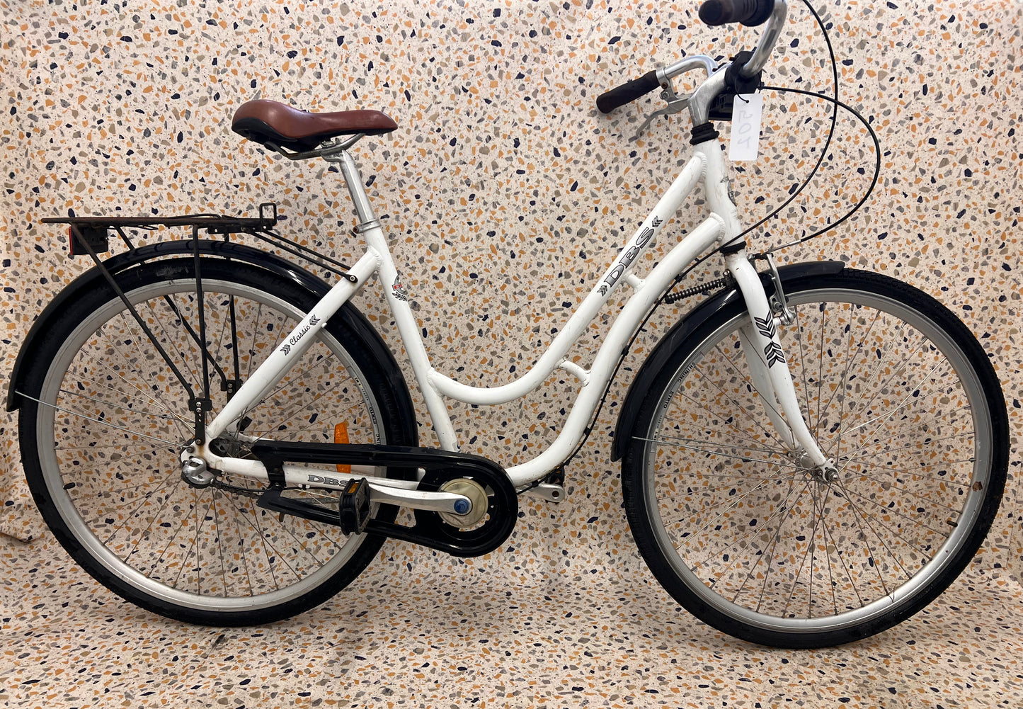 DBS Classic, 28", 3 vxl