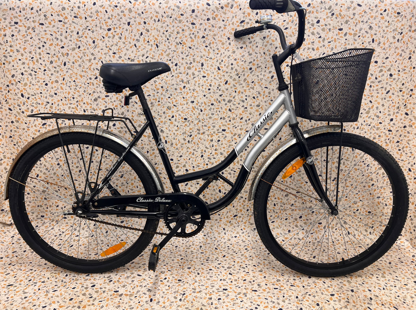 Classic Deluxe, 26", 3 vxl