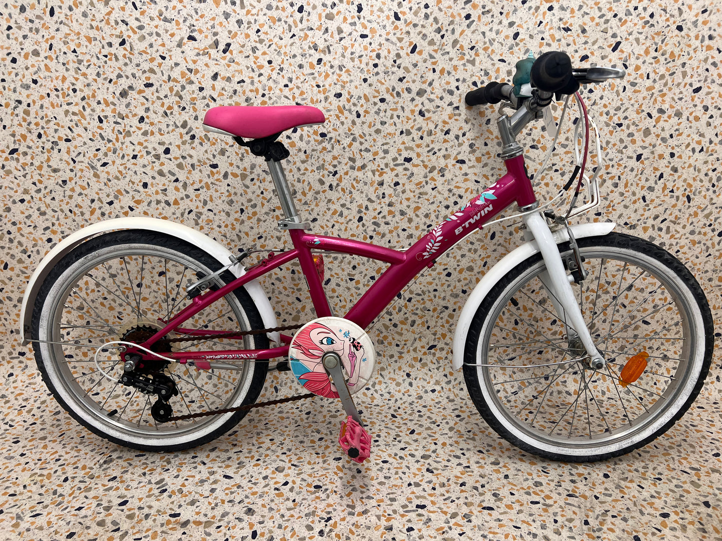 Btwin Mistigirl, 20", 6 vxl