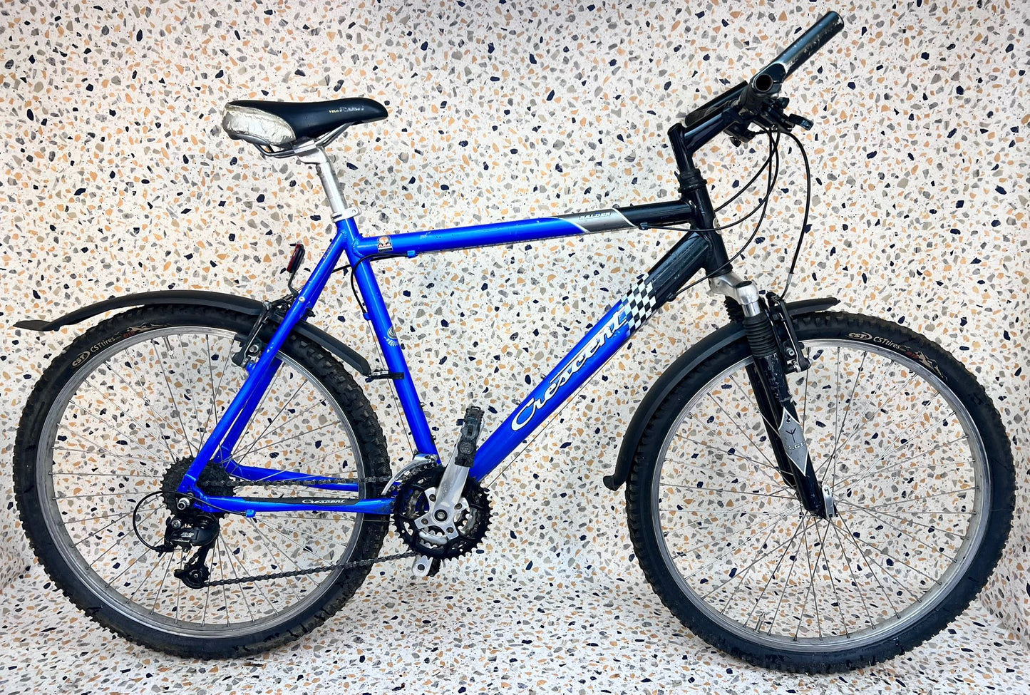 Crescent Balder, 26”, 24 vxl
