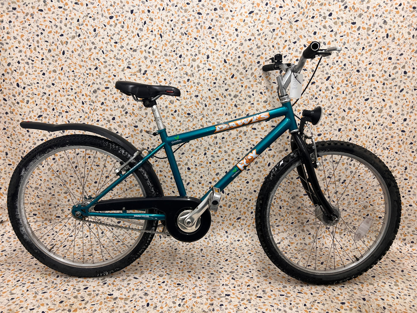 Fox Dawes, 24"
