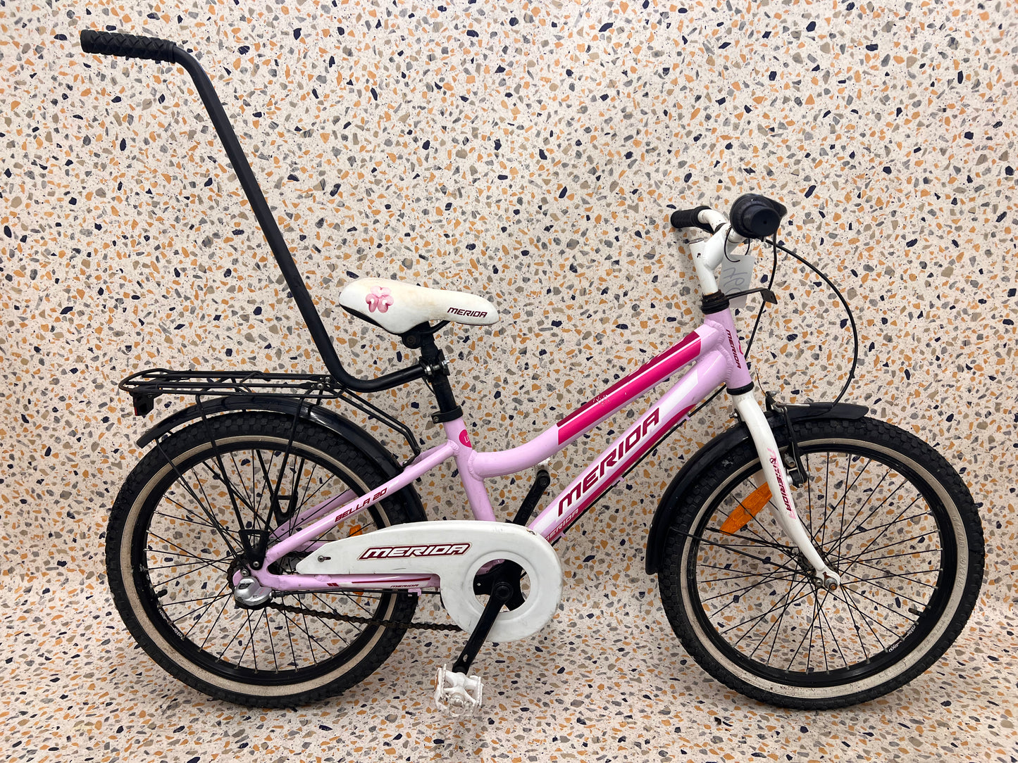 Merida Bella, 20", 3 vxl