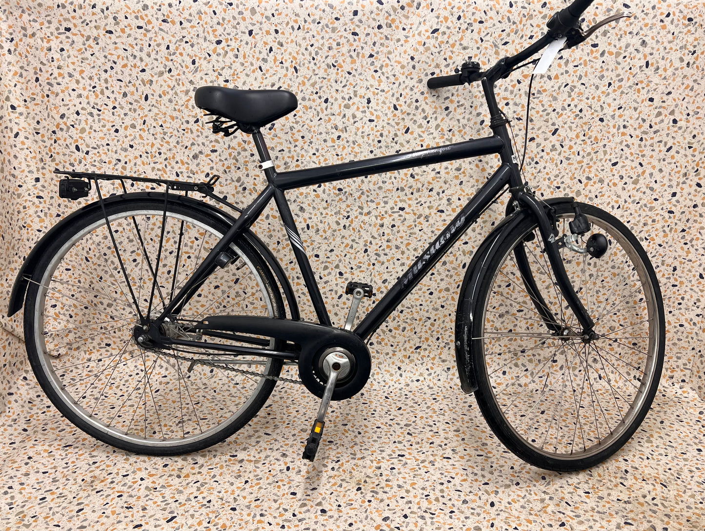 Mustang City, 28", 7 vxl
