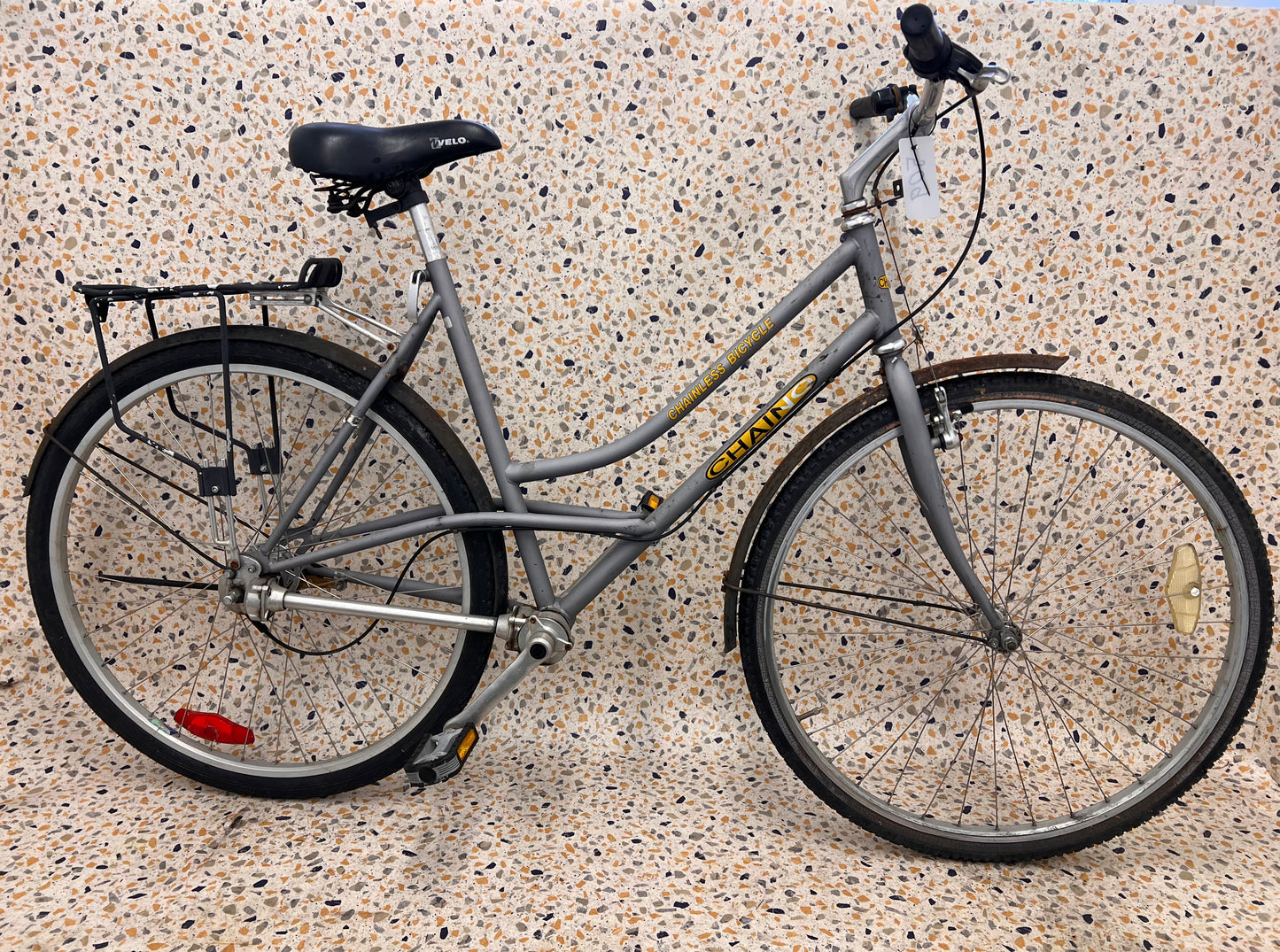 Chainless bicycle, 28", 4 växlar