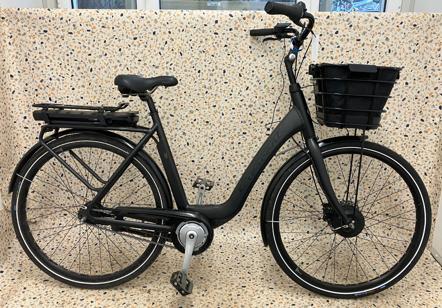 #1004 Crescent Elina, 28", 7 växlar