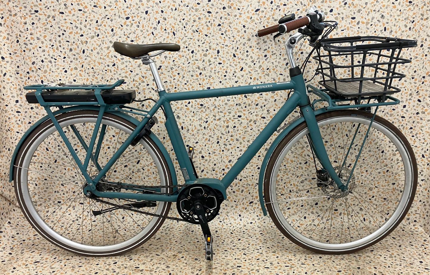 Monark E-Sture, 28", 7 växlar
