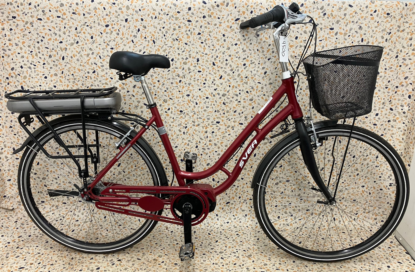 Svea E-Comfort, 28", 7 växlar