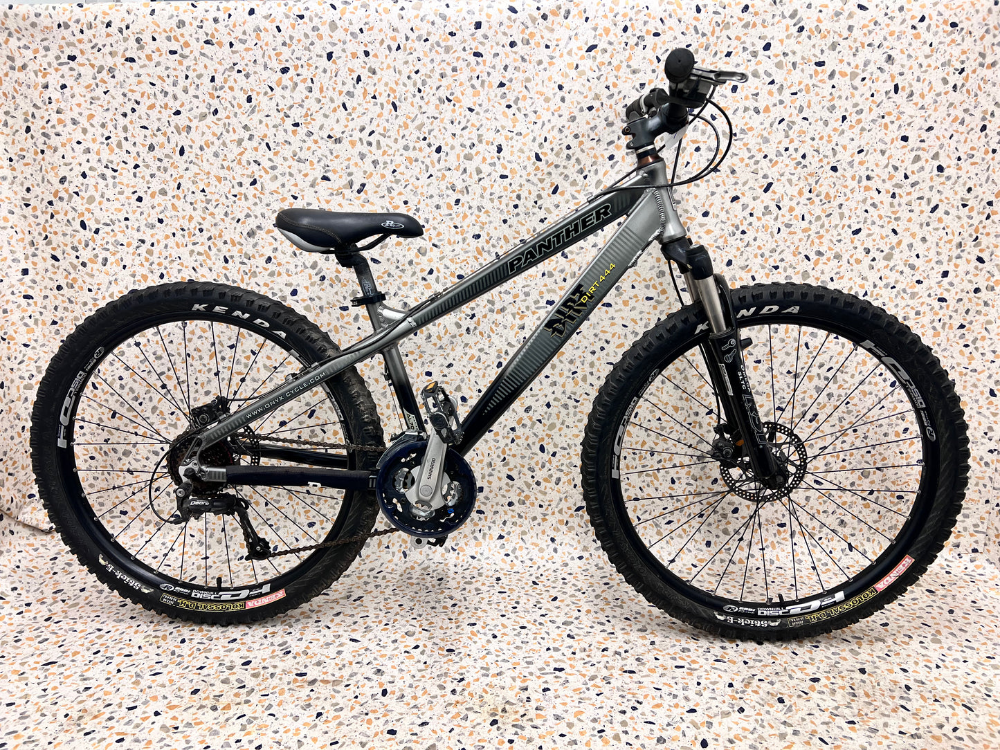 Panther Dirt, 26", 24 vxl