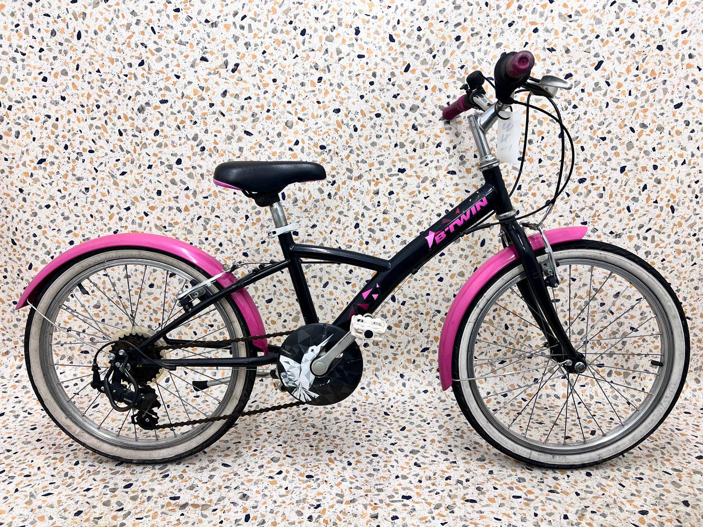 Btwin Original 500, 20", 6 vxl