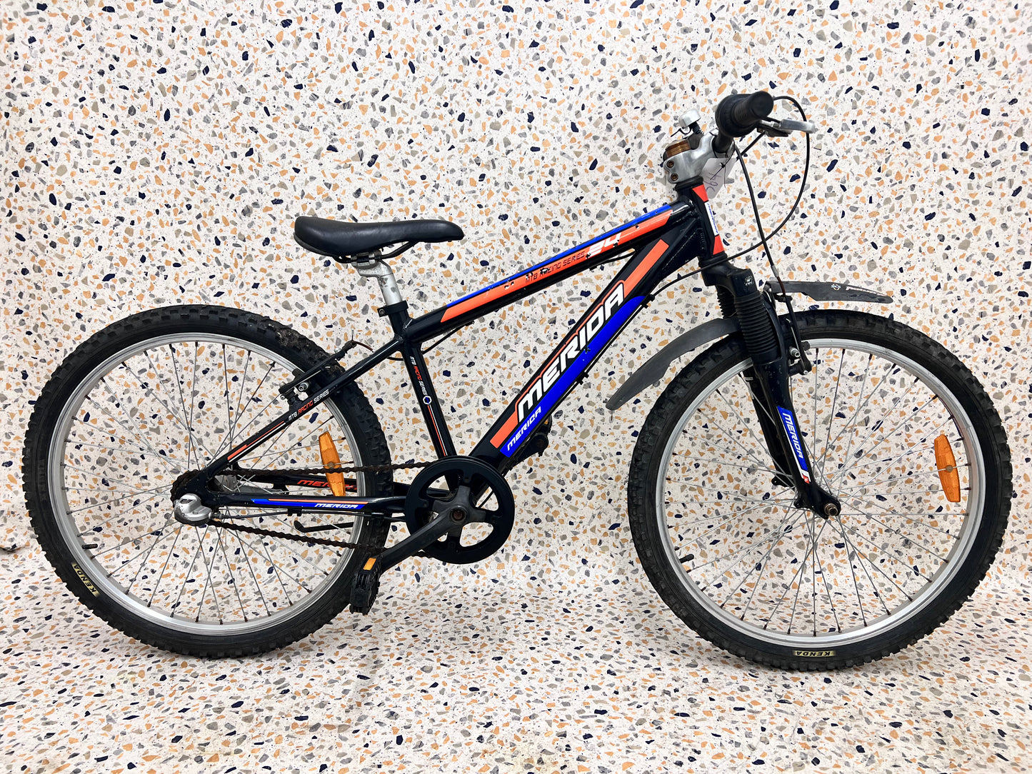 Merida MTB Racing, 24", 3 vxl