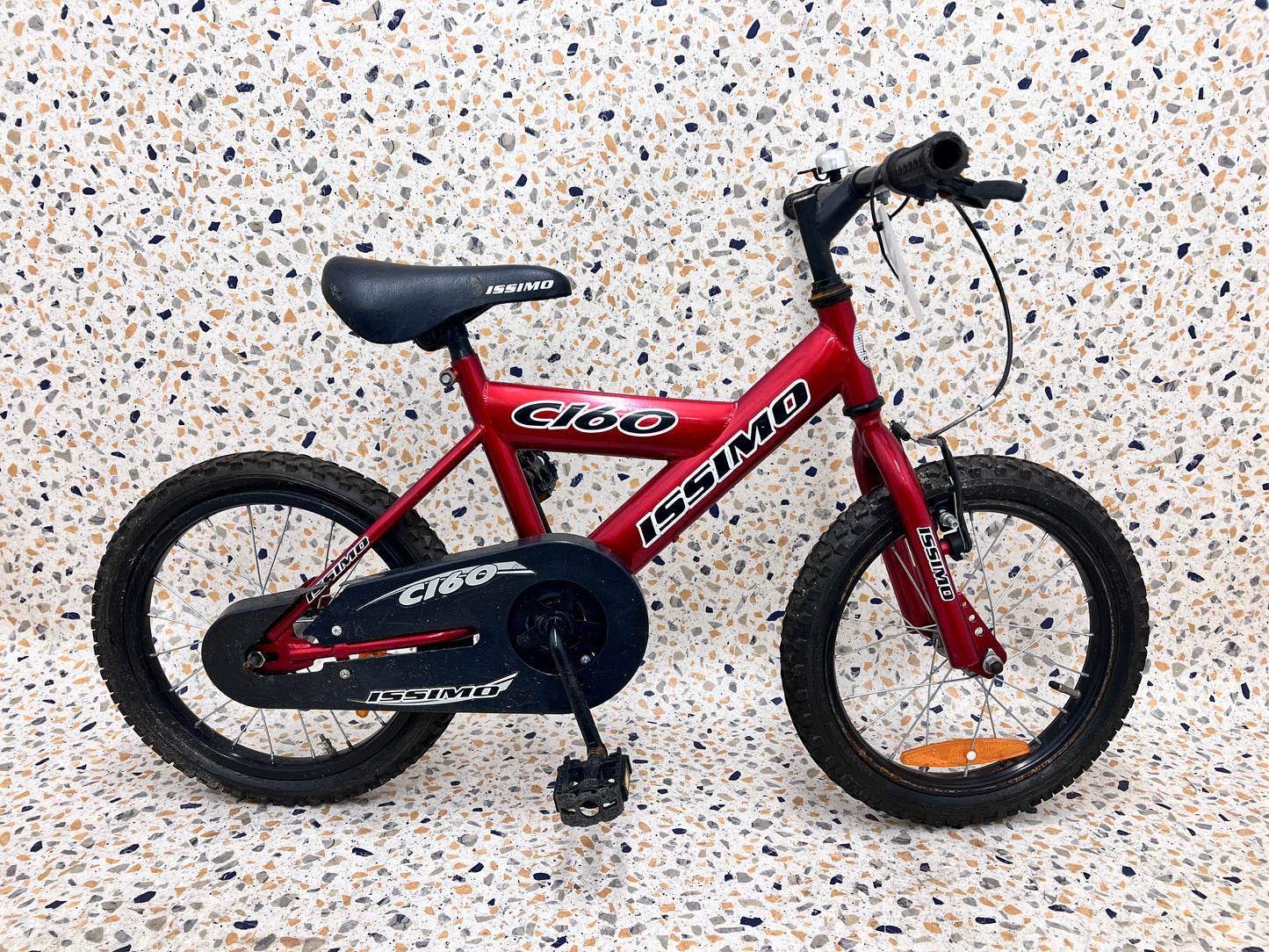Issimo C160, 16"