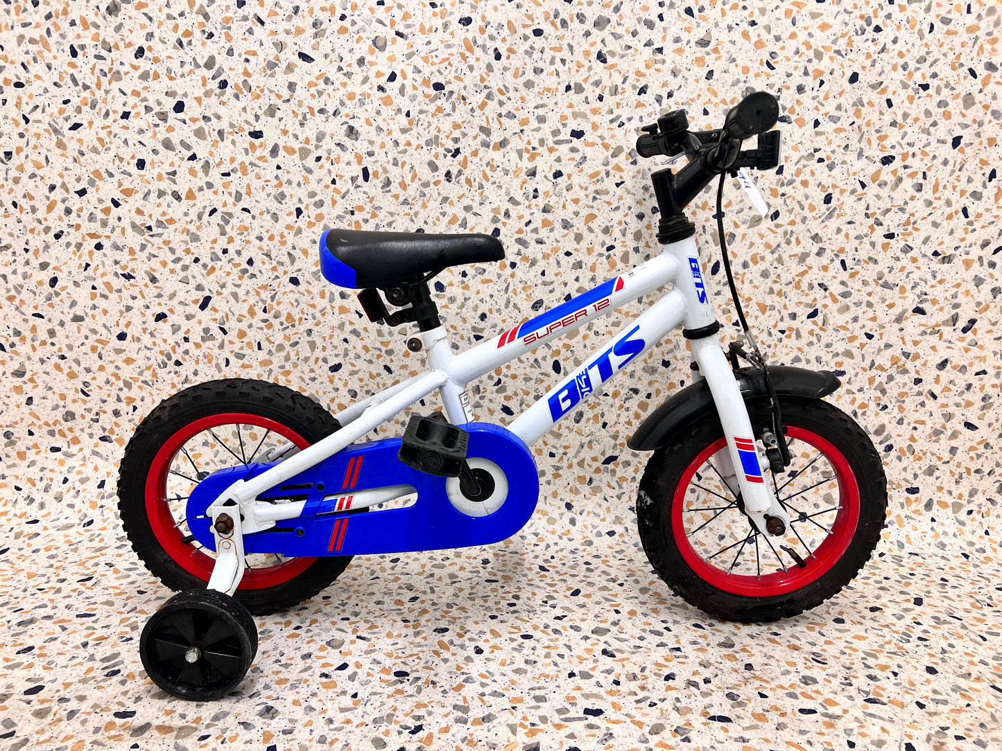 BITS Super 12, 12"