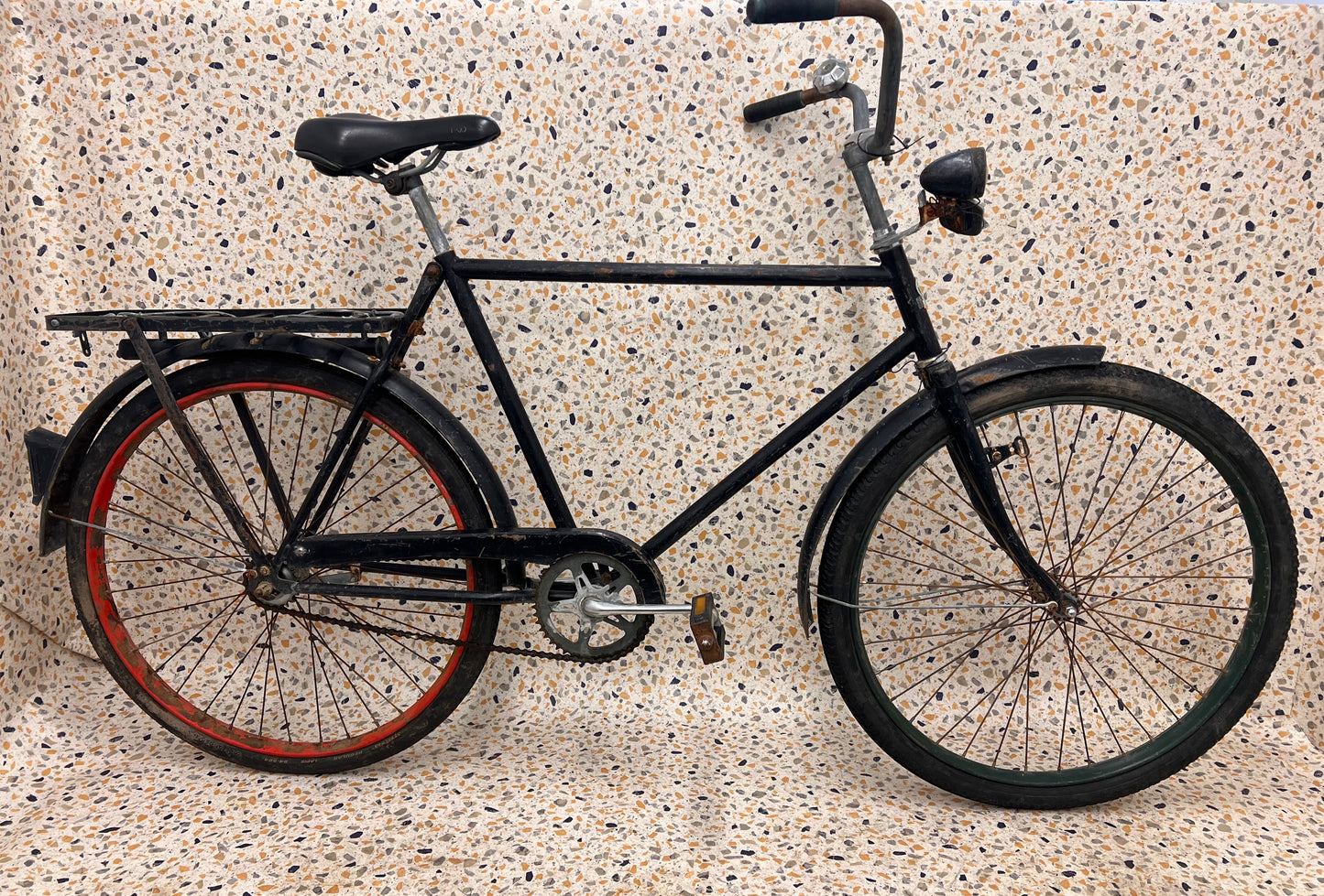 Kronan Klassisk Herrcykel, 27.5"