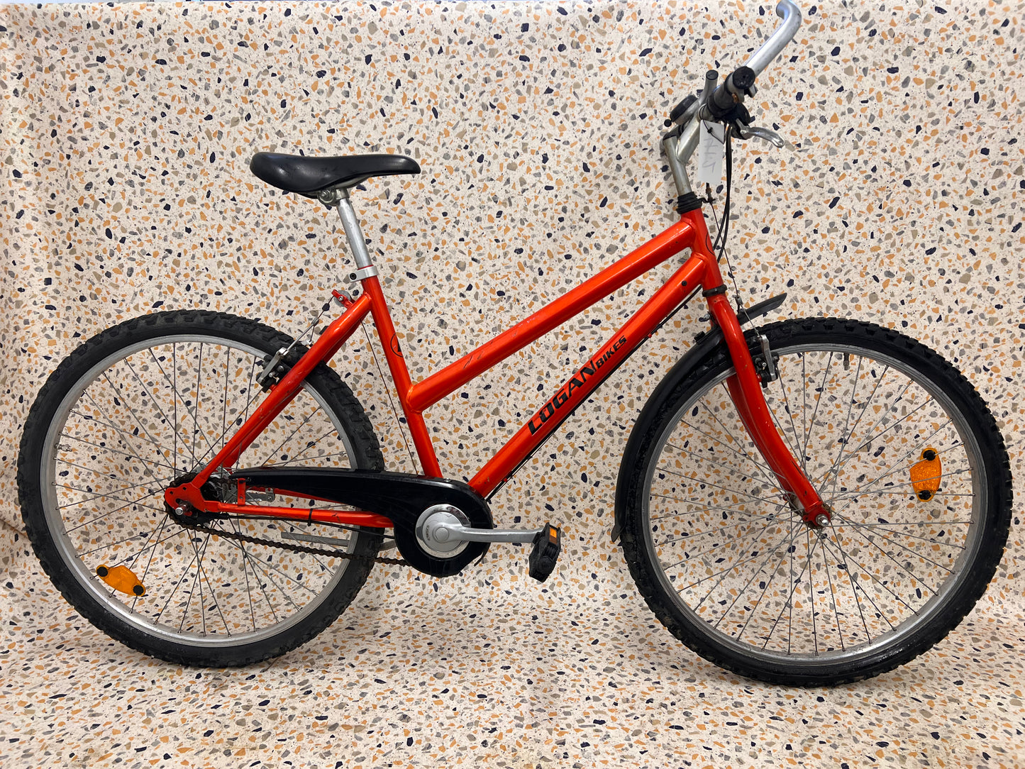 Logan Bikes, 26", 4 vxl