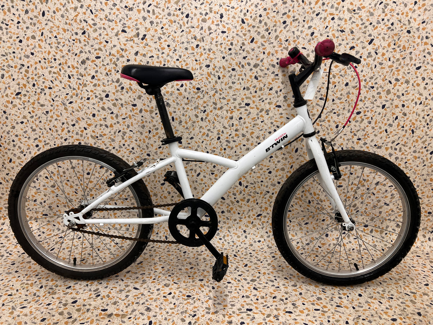 Btwin Misto Girl, 20"