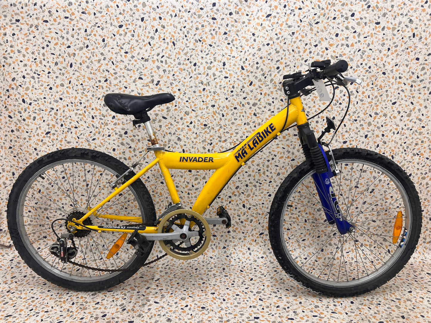 Ma Labike, 24", 18 vxl
