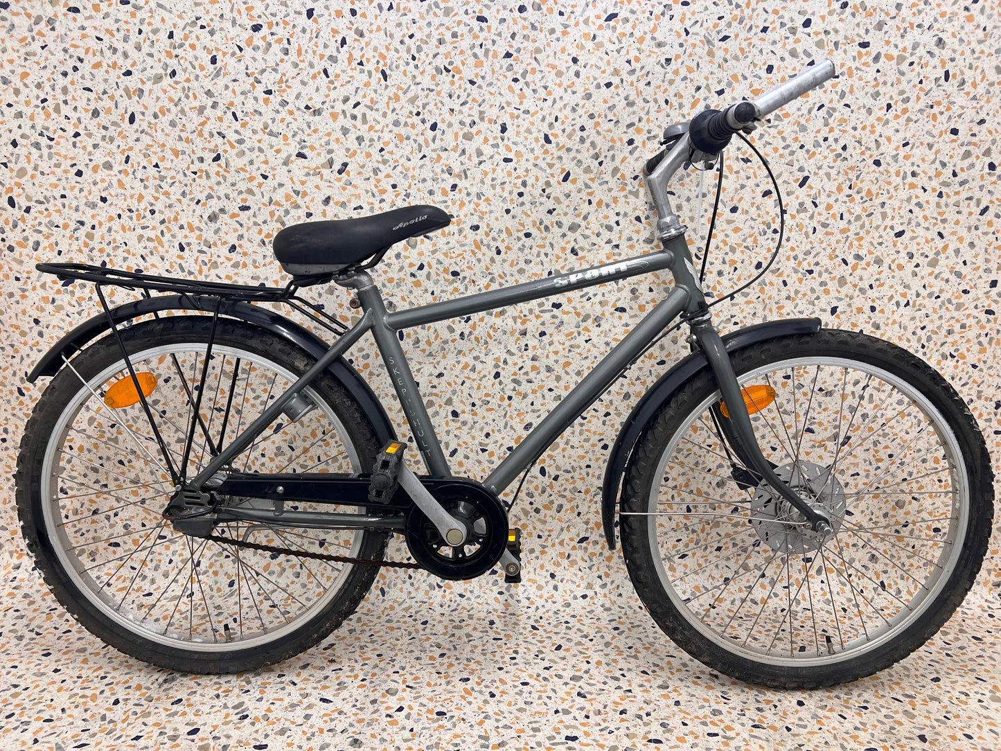 Skeppshult Sport, 24", 5 vxl
