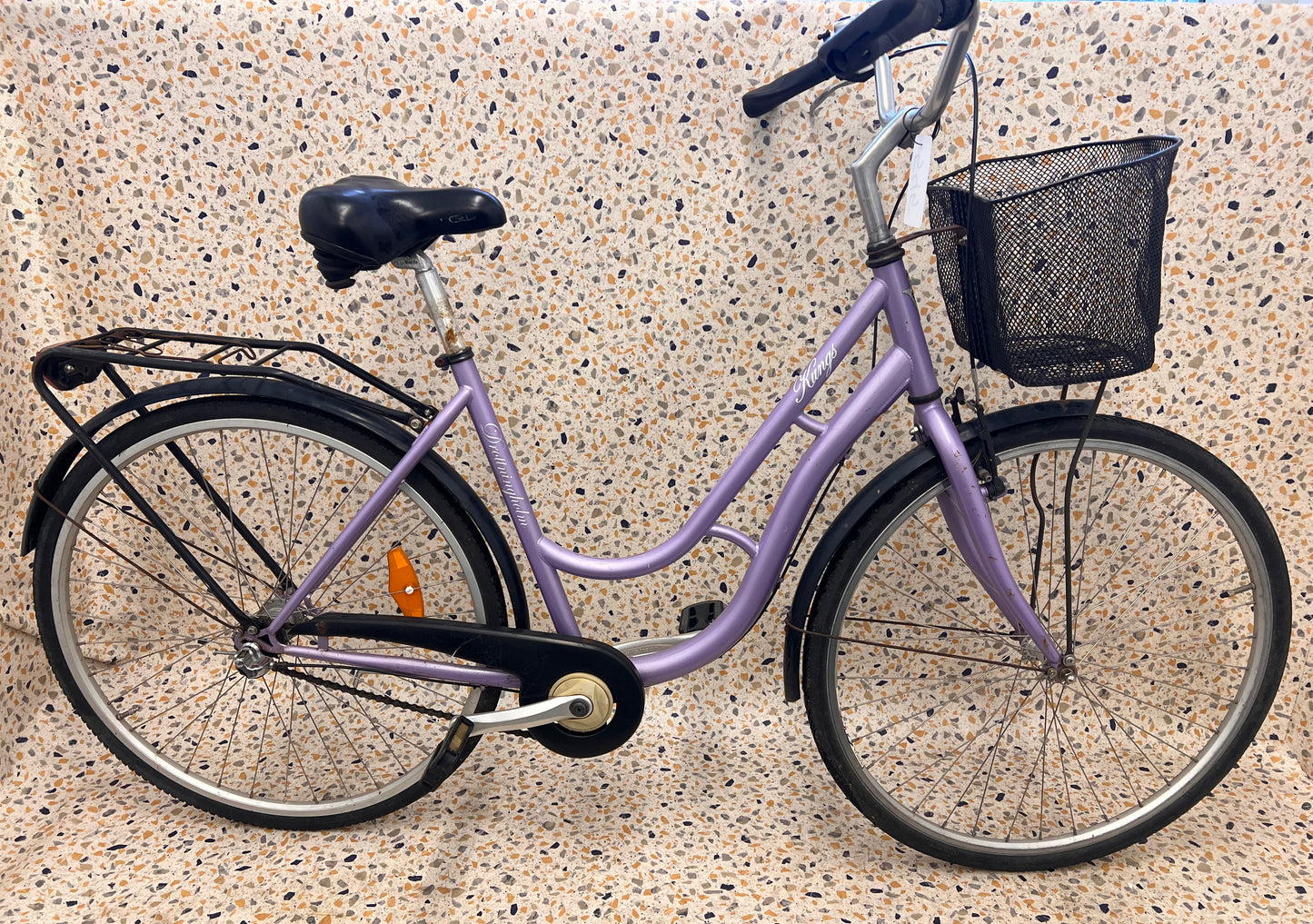 Kungs Drottningholm, 28", 3 vxl
