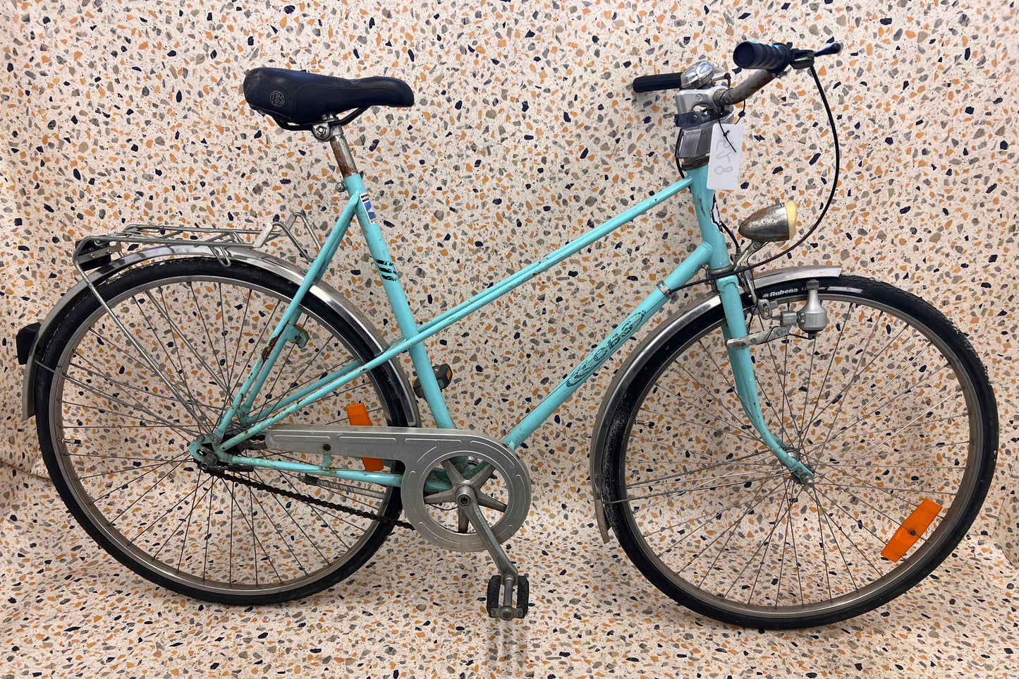 CBS City, 28" , 3 vxl