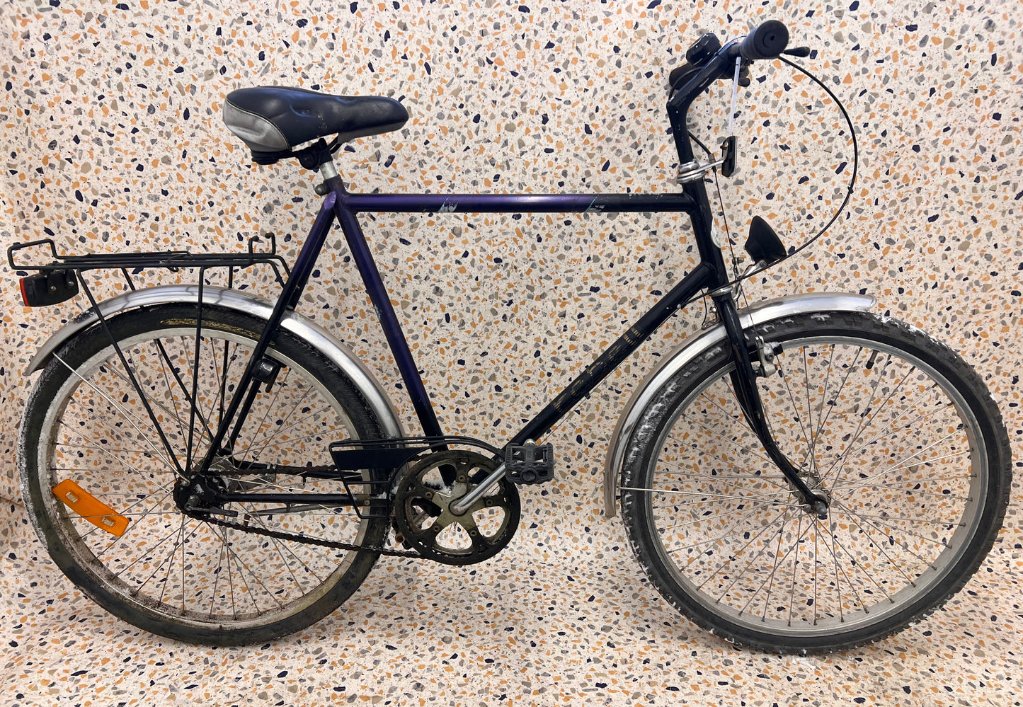 King Rebell, 26", 3 vxl
