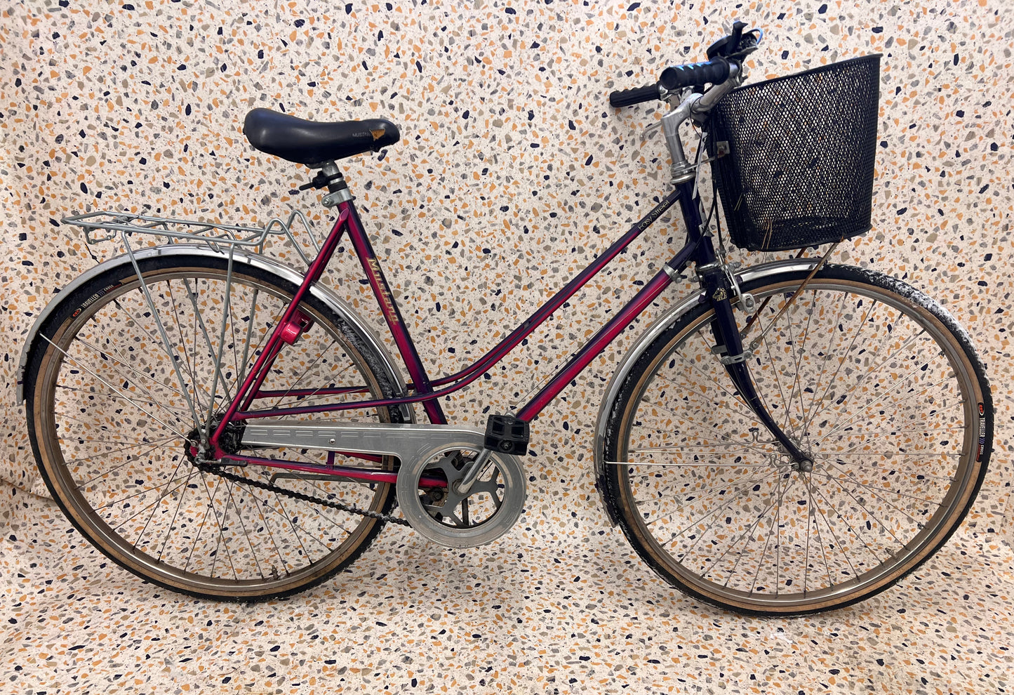 Mustang easy street, 28", 5 växlar