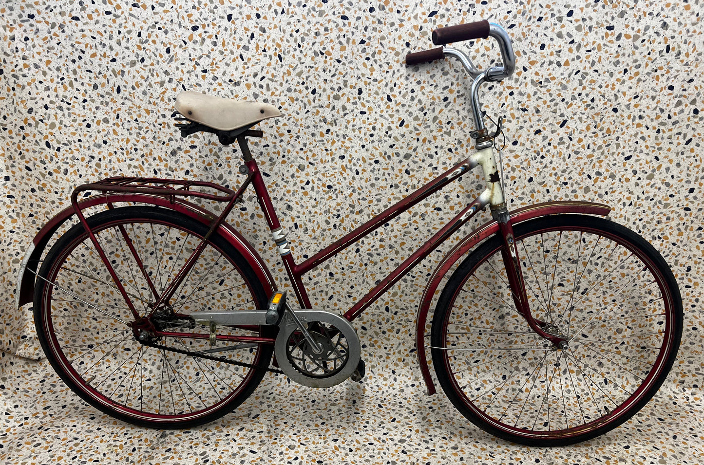Damcykel, 26"