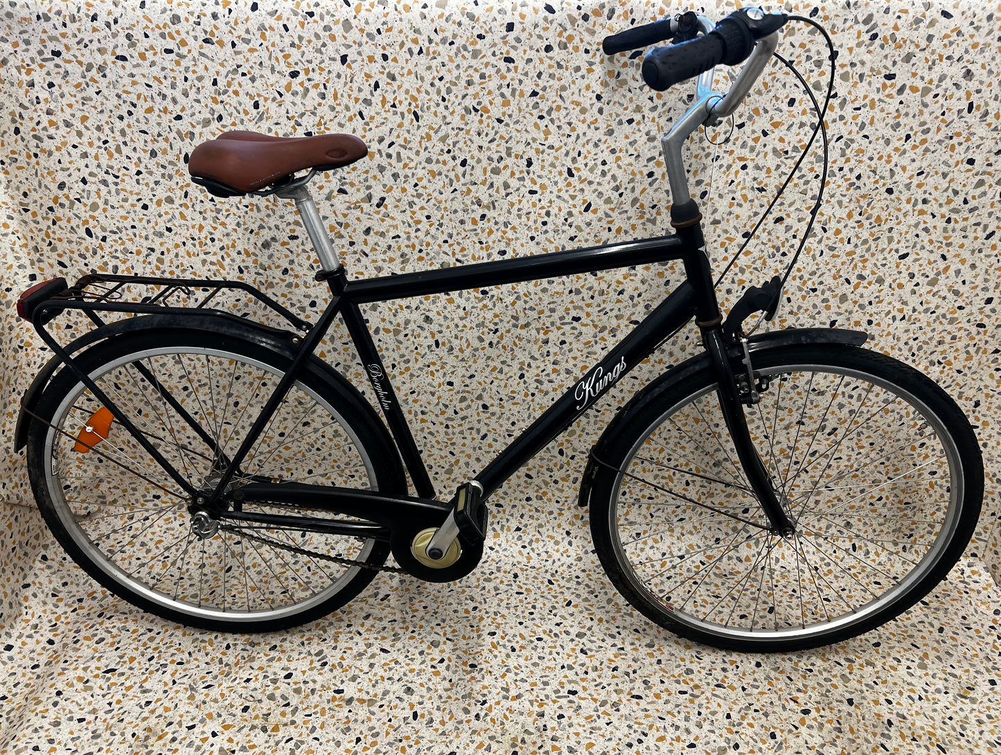Kungs Borgholm, 28”, 3 växlar
