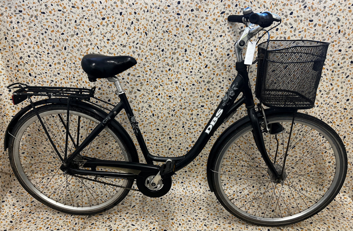 DBS city, 28", 7 växlar