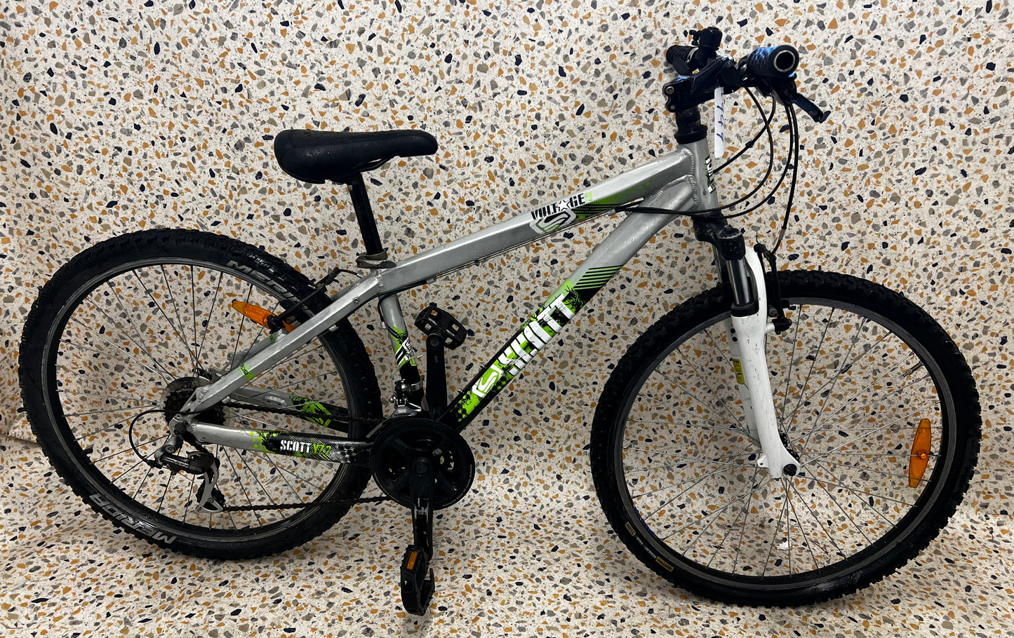Scott Voltage, 26", 21 växlar