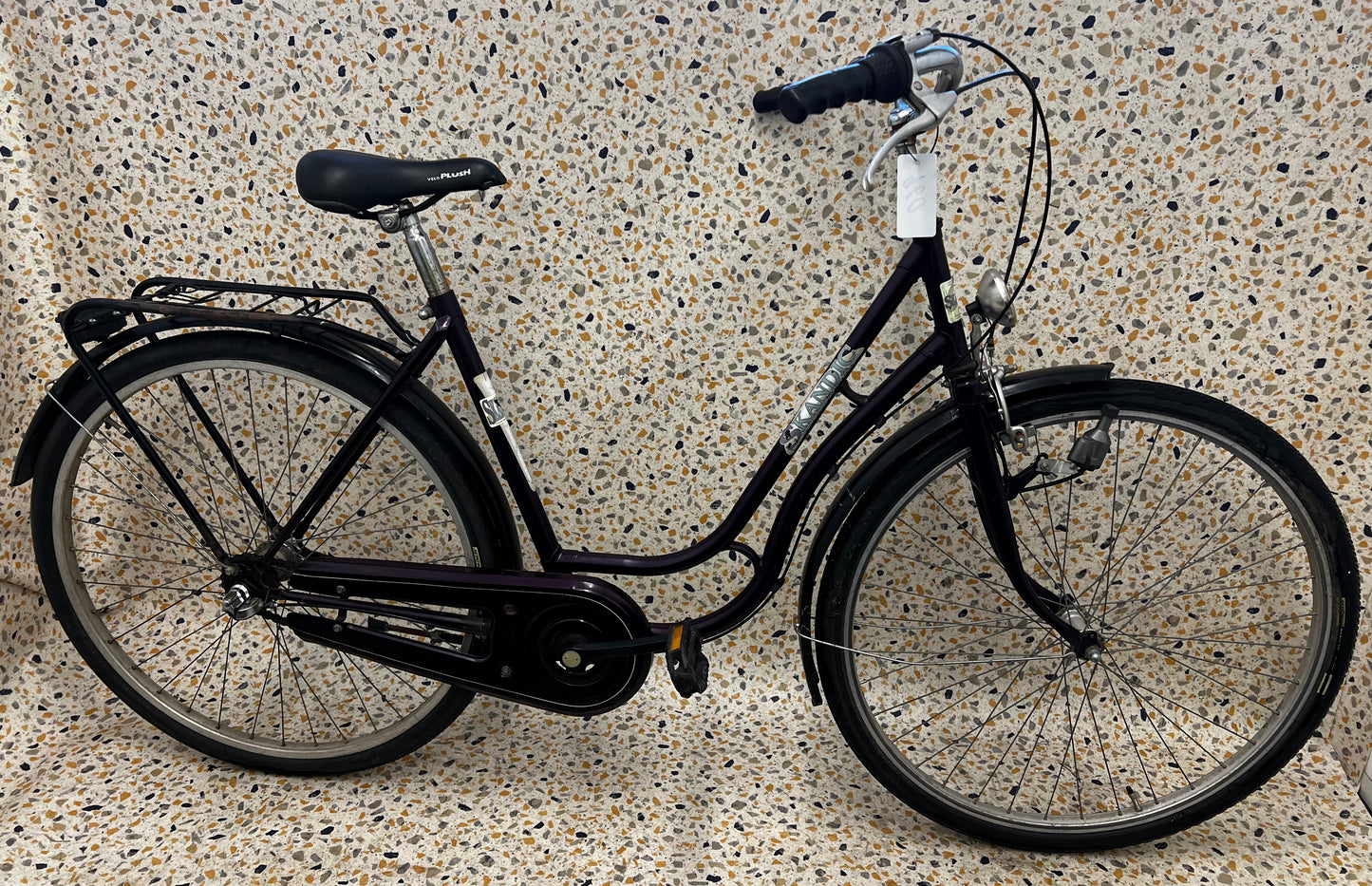 Skandic city, 28”, 3 växlar