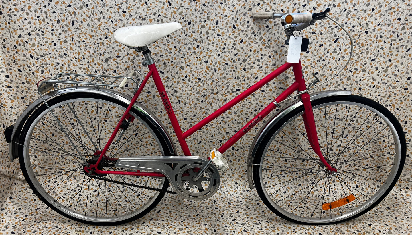 Skandic Sport, 28”, 3 växlar