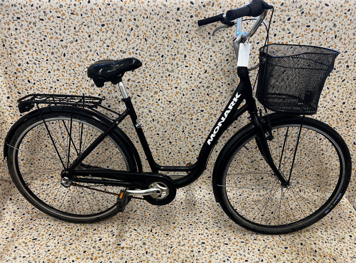 Monark City, 28”, 3 växlar