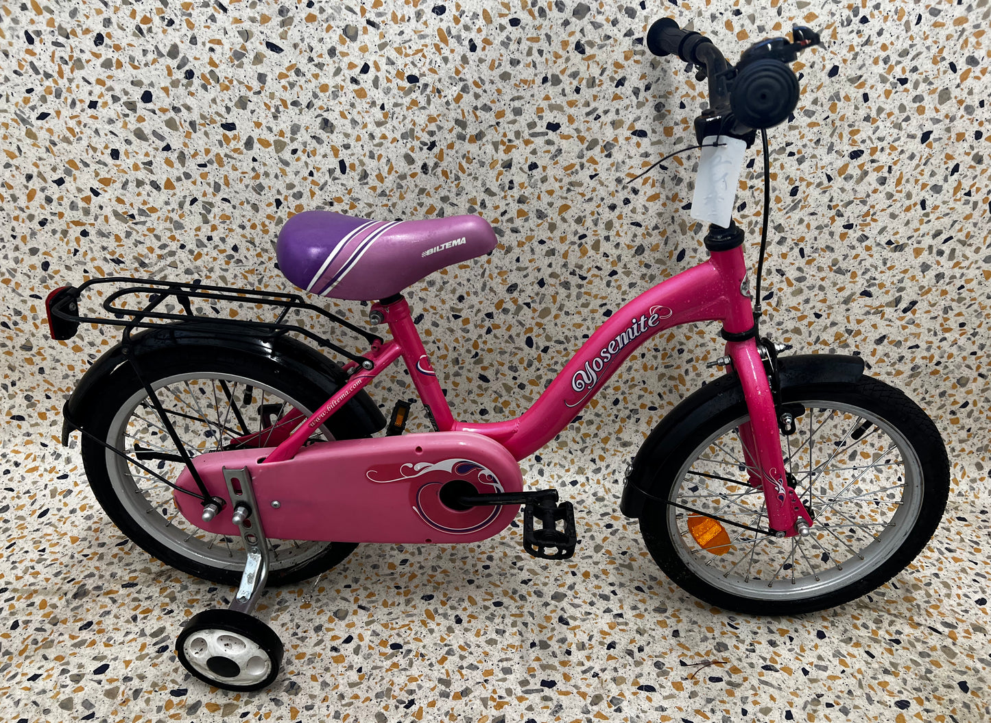 Yosemite Bike, 16”