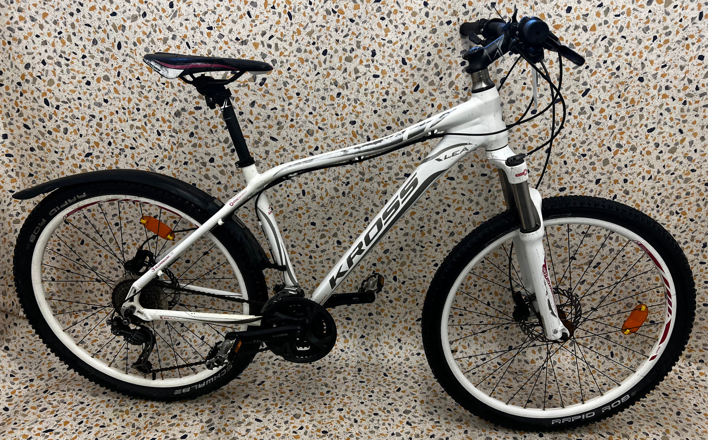 Kross Lea, 26”, 27 växlar