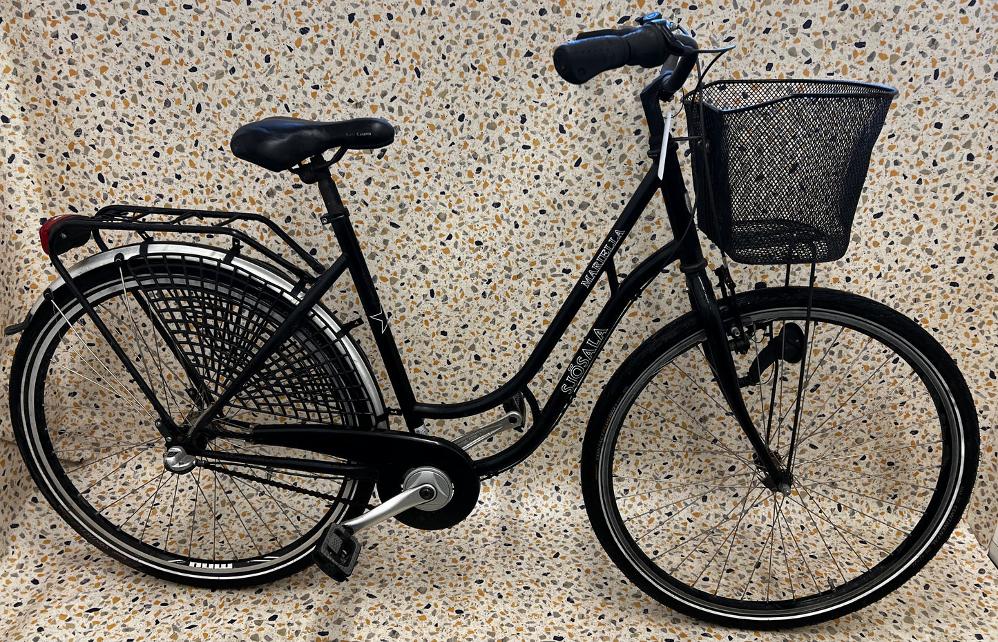 Sjösala Mariella, 28”, 3 vxl
