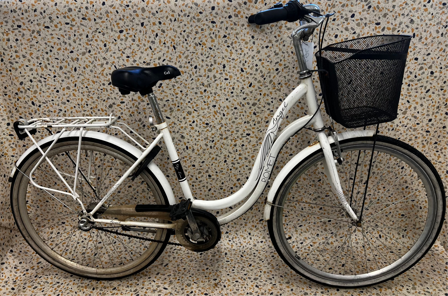 Romet Angel, 28”, 3 vxl