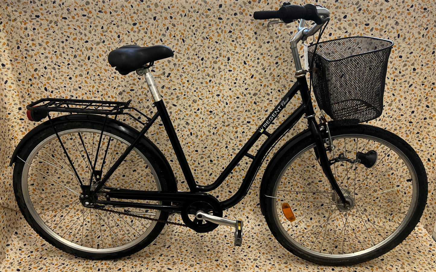 Regent Classic, 28”, 3 växlar