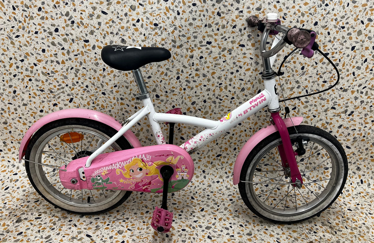 Btwin Princess, 16"