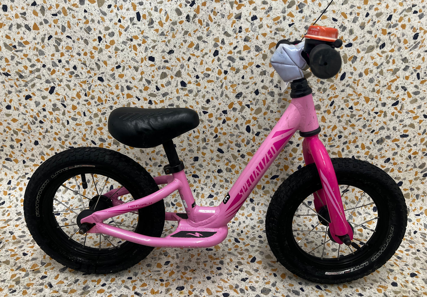 Hotwalk Barncykel, 12"