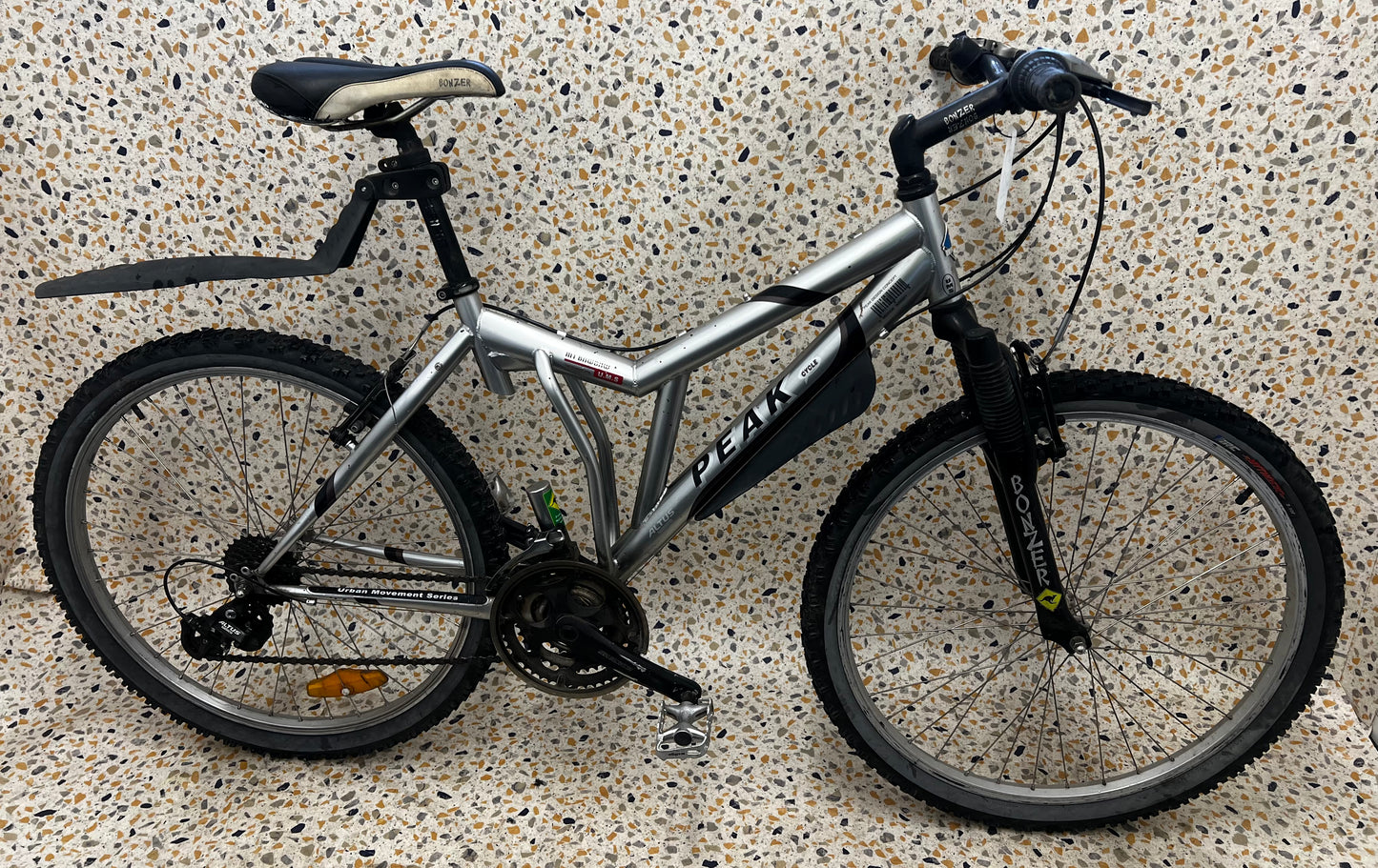 Peak Altus, 26" , 21 växlar