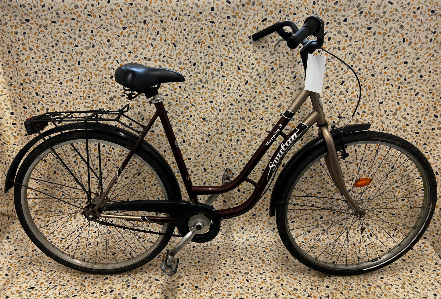 Svalan Shopping, 28”, 3 växlar
