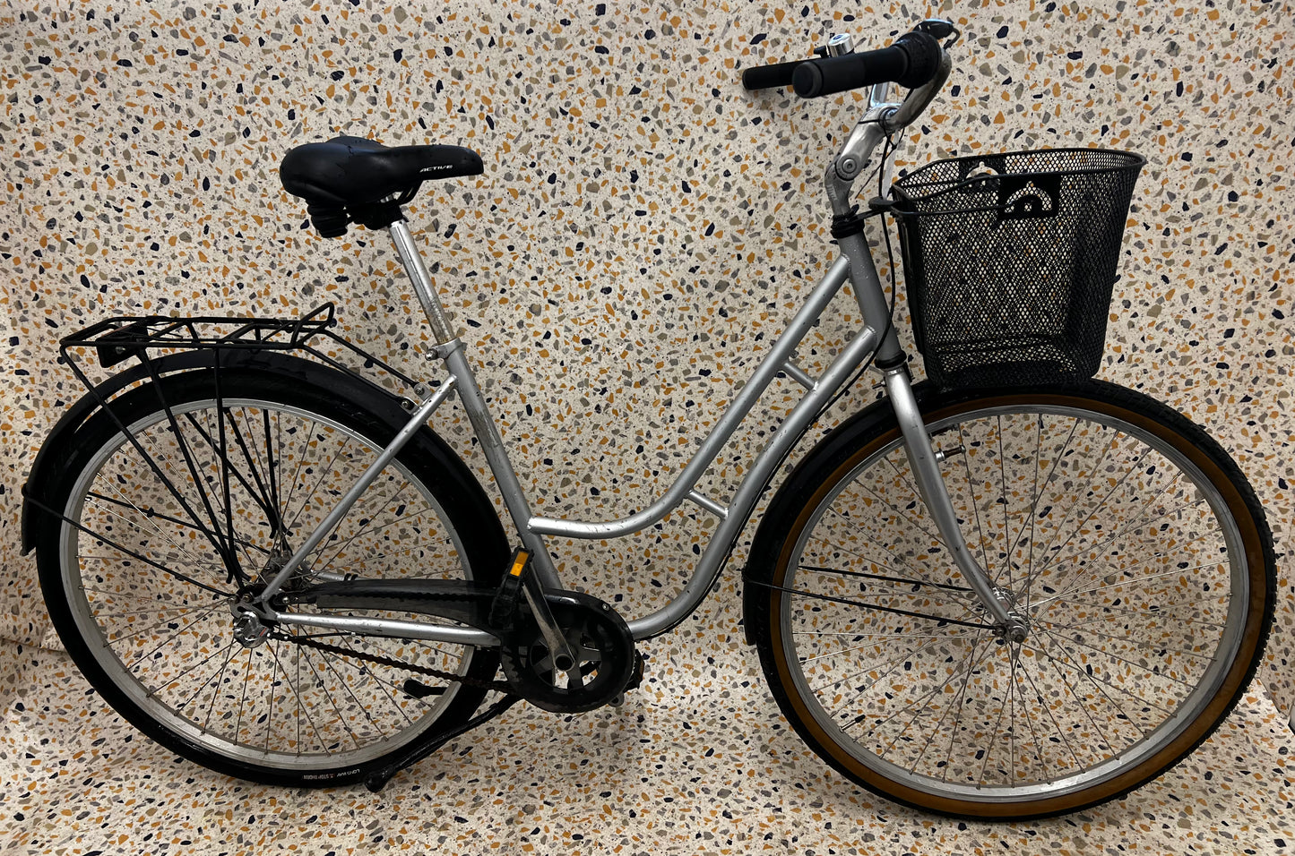 Damcykel City Comfort, 28", 3 växlar
