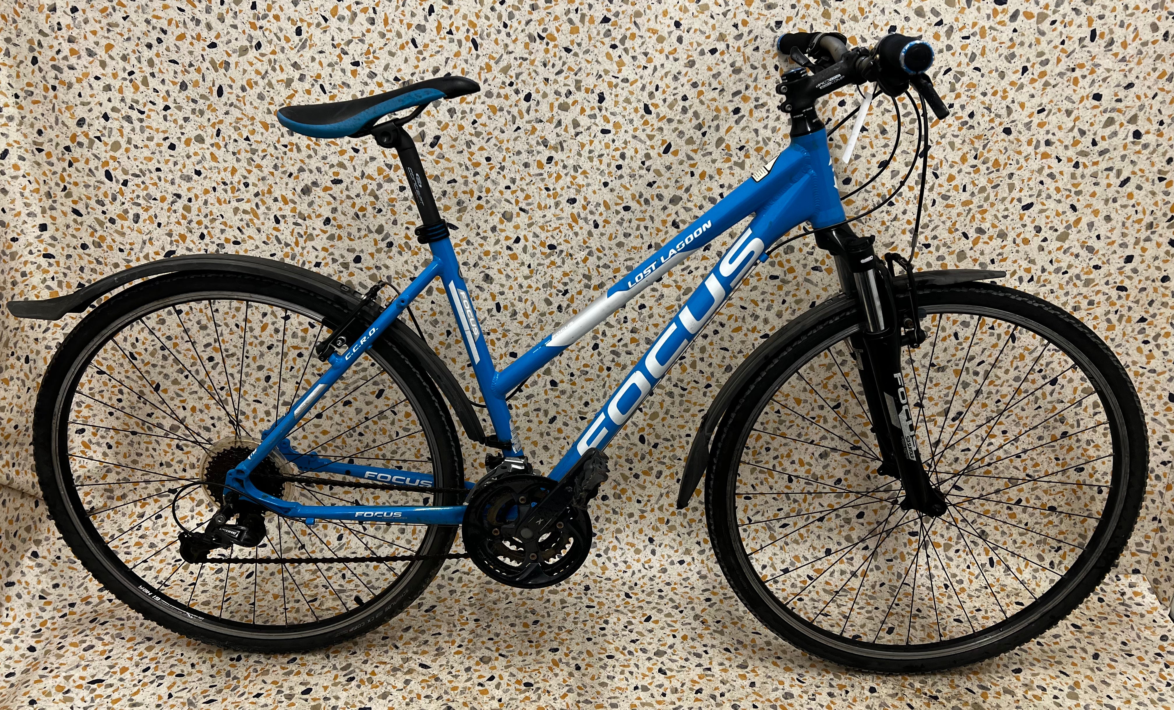 crossbike focus lost lagoon Lagoon, 28